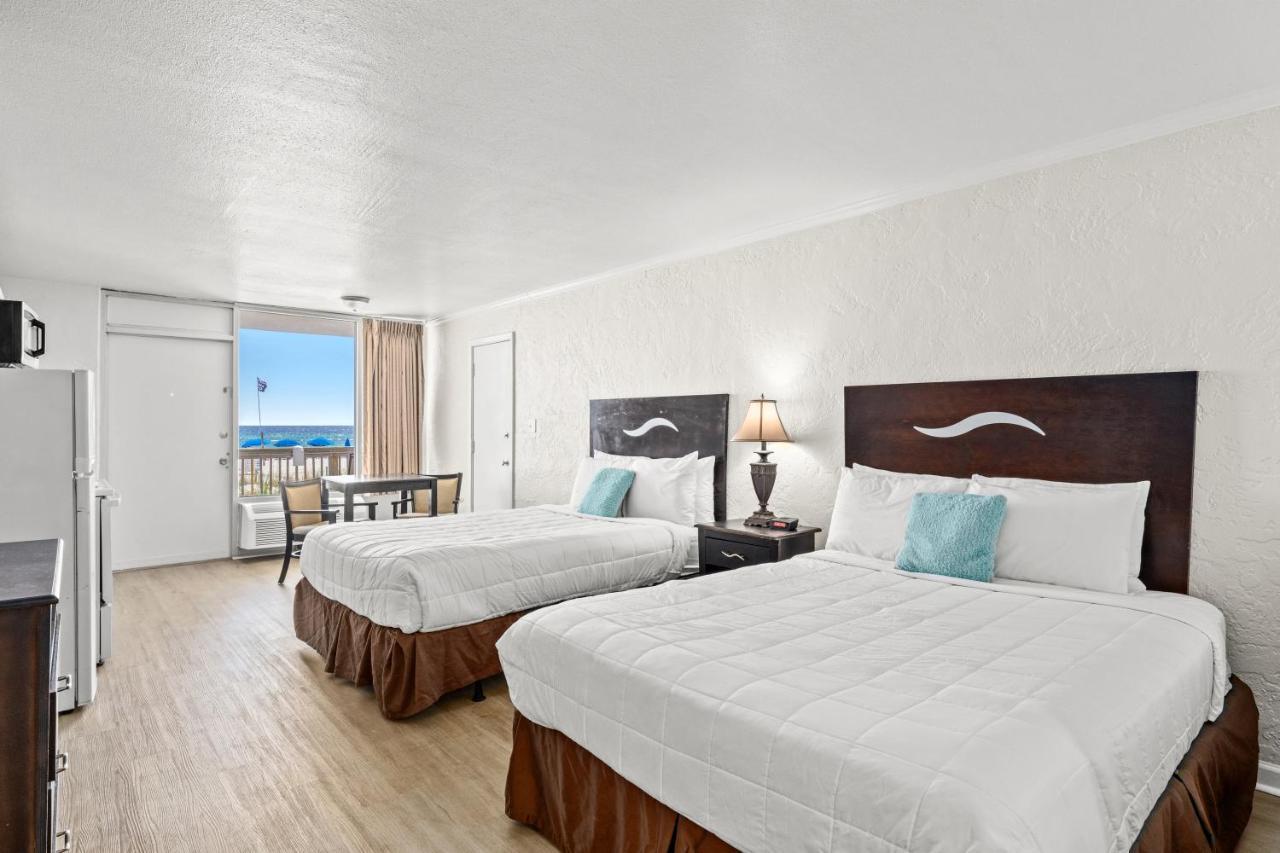 The Reef At Seahaven Beach Resorts بنما سيتي بيتش المظهر الخارجي الصورة