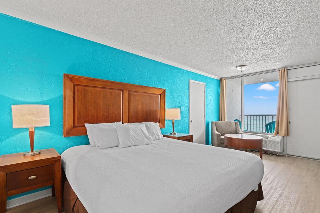 The Reef At Seahaven Beach Resorts بنما سيتي بيتش المظهر الخارجي الصورة