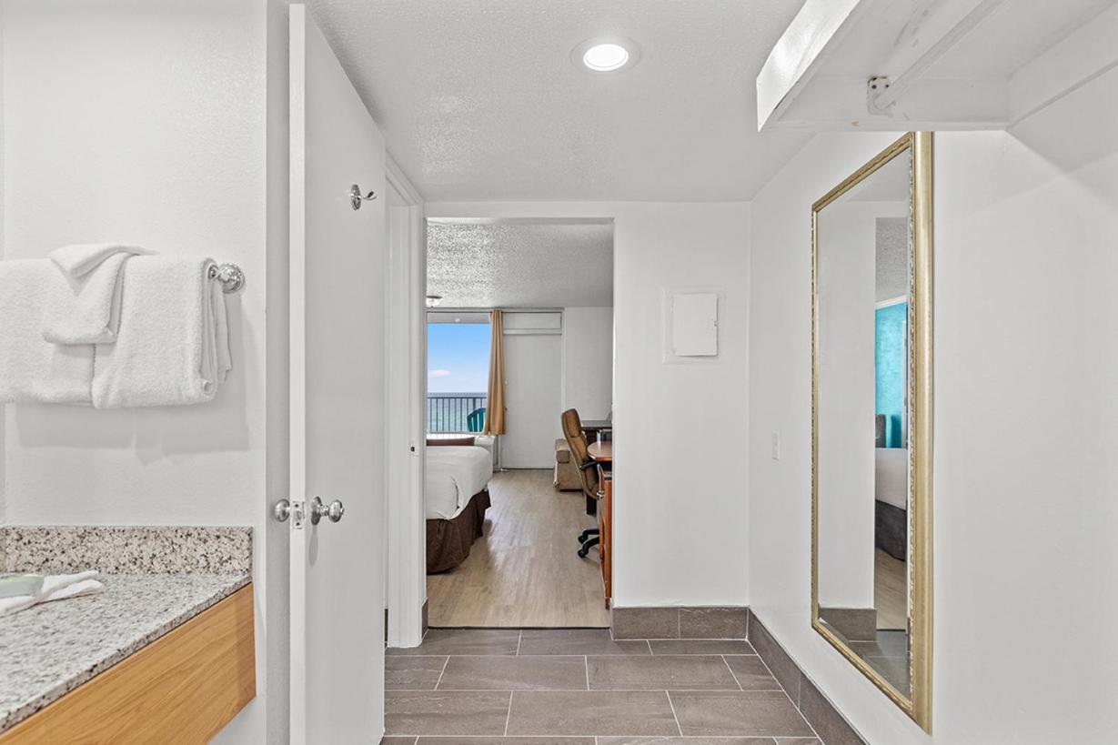 The Reef At Seahaven Beach Resorts بنما سيتي بيتش المظهر الخارجي الصورة