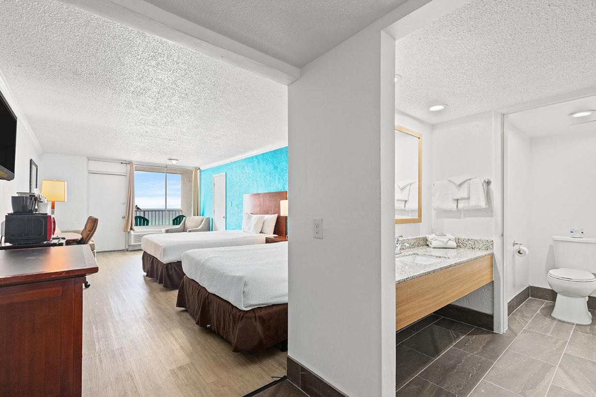 The Reef At Seahaven Beach Resorts بنما سيتي بيتش المظهر الخارجي الصورة