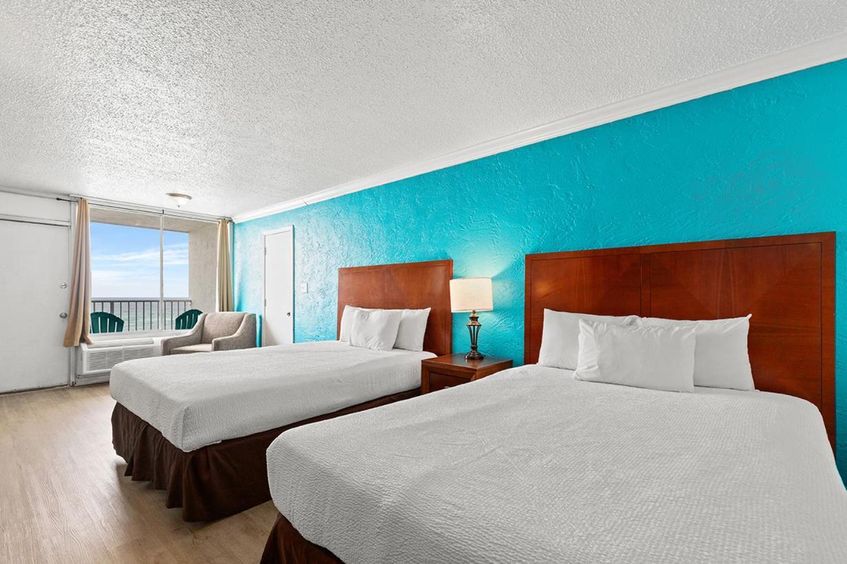 The Reef At Seahaven Beach Resorts بنما سيتي بيتش المظهر الخارجي الصورة